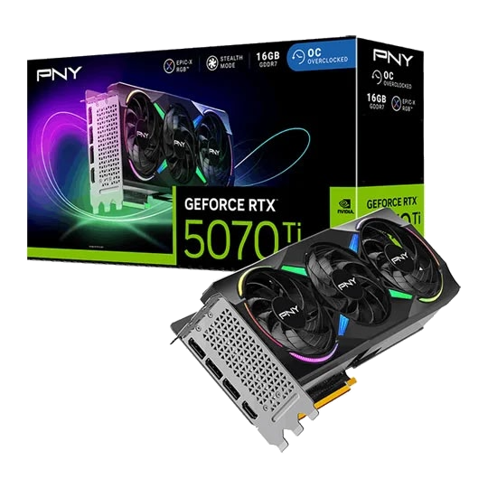 GeForce RTX graphics card