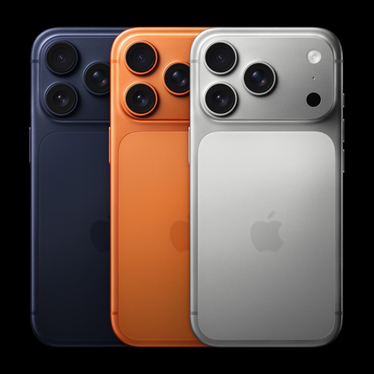 Apple iPhones