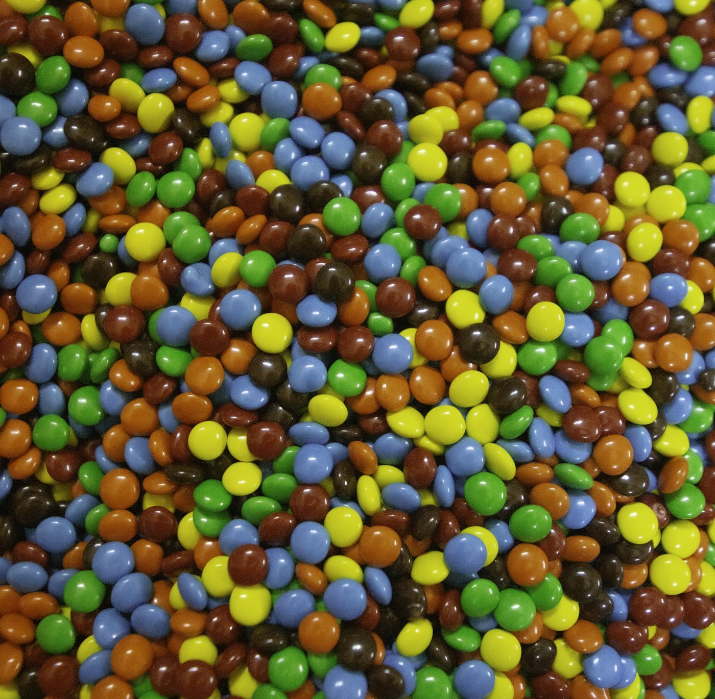 American sweets and candy